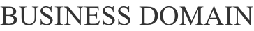事業ドメイン