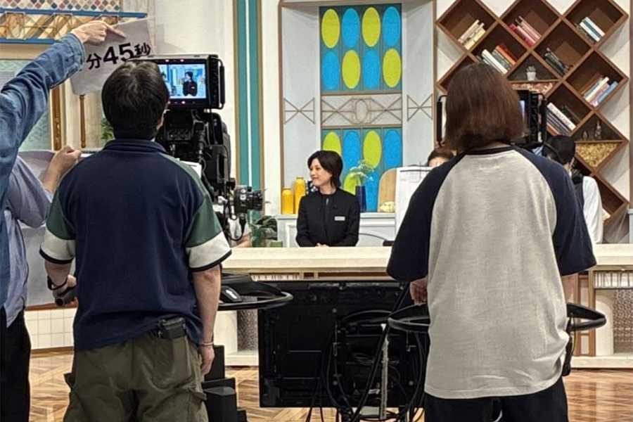 なないろ日和！に出演