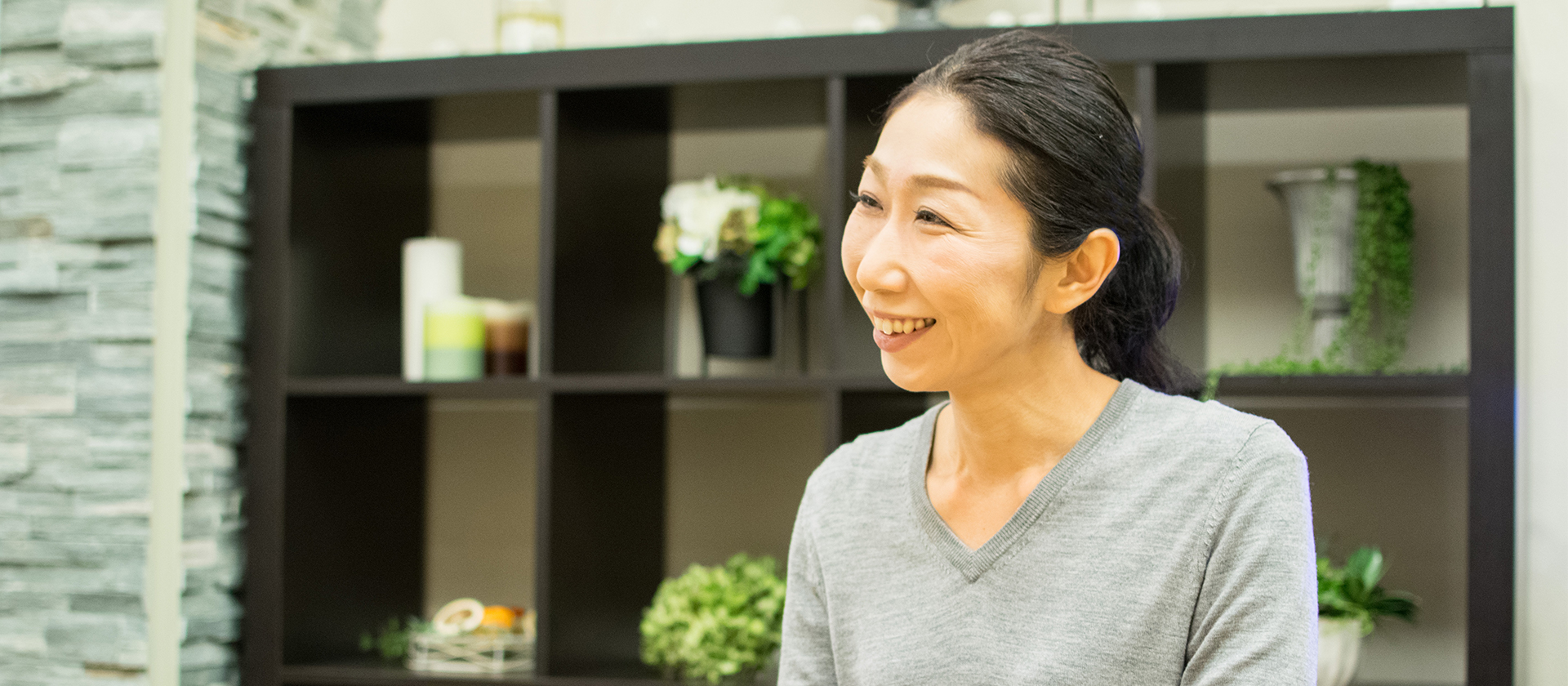 山田久美 株式会社LIVENT